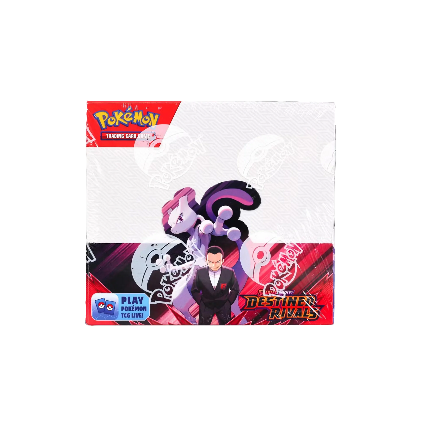 Destined Rivals Booster Box [ENG]