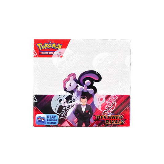 Destined Rivals Booster Box [ENG]