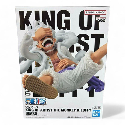 One Piece King of Artist – Monkey D. Luffy Gear 5 [JP Original]