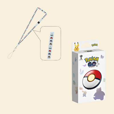 Pokemon GO Plus [JP Pokemon Center Exclusive]
