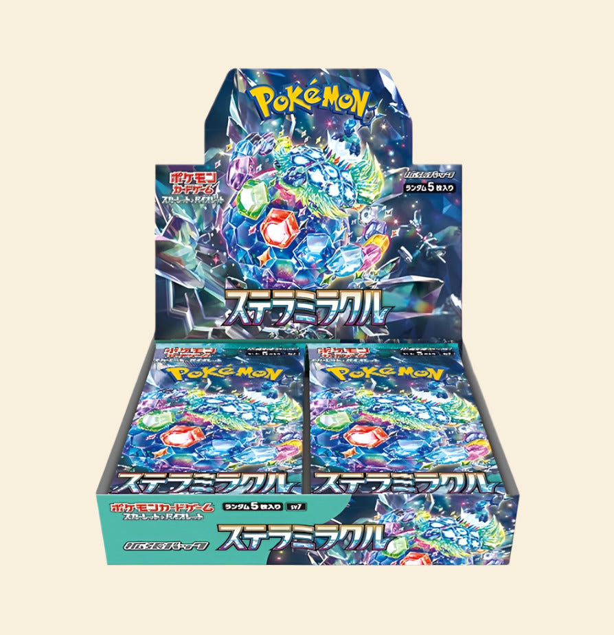Stellar Miracle Booster Box [JP]