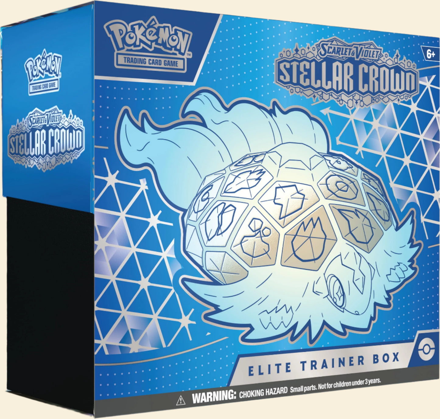 Stellar Crown Elite Trainer Box (ETB) [ENG]