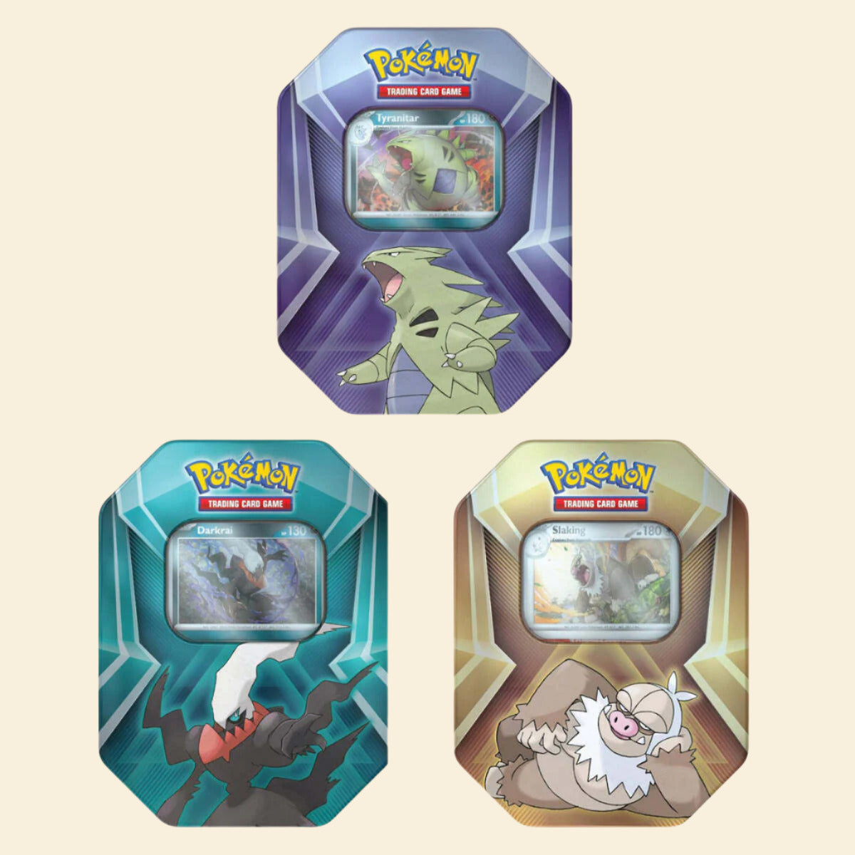 Triple Whammy Set [AUS Exclusive]